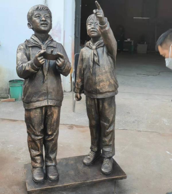 南京玻璃钢雕塑厂家