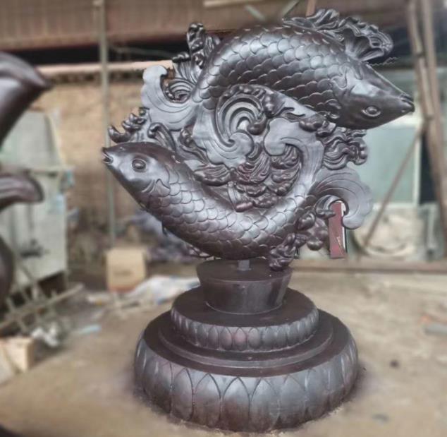 南京铸铜雕塑工厂