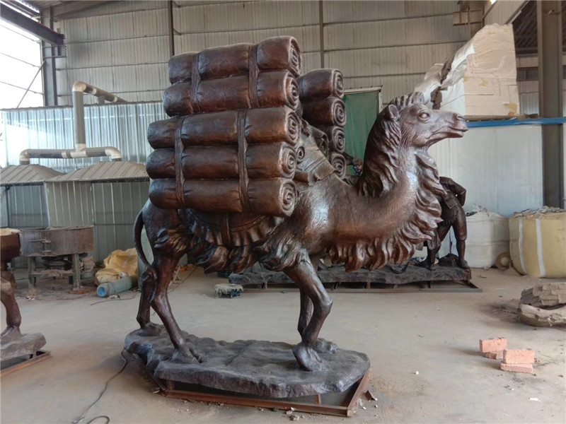 南京锻铜动物雕塑厂