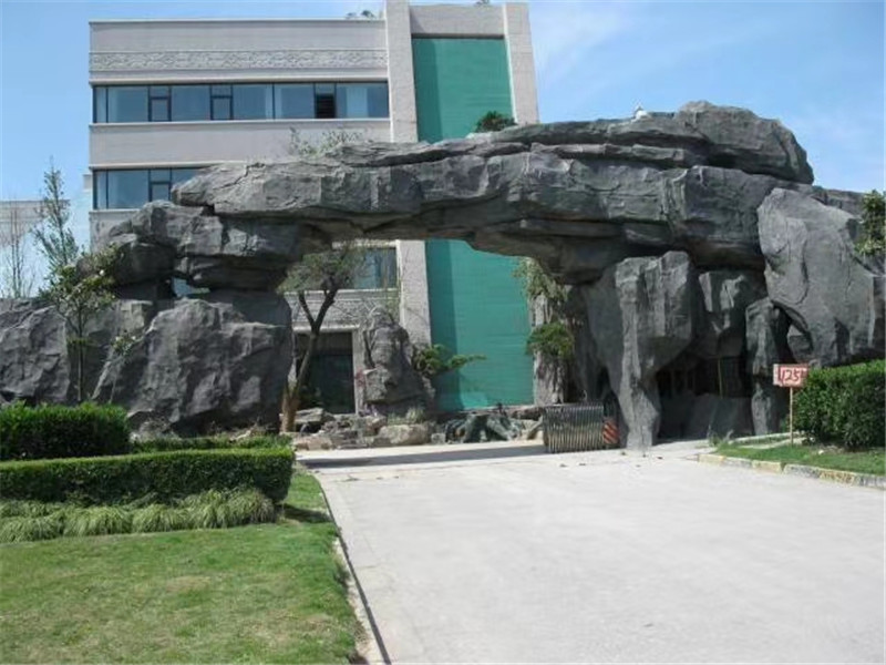 南京水泥雕塑公司