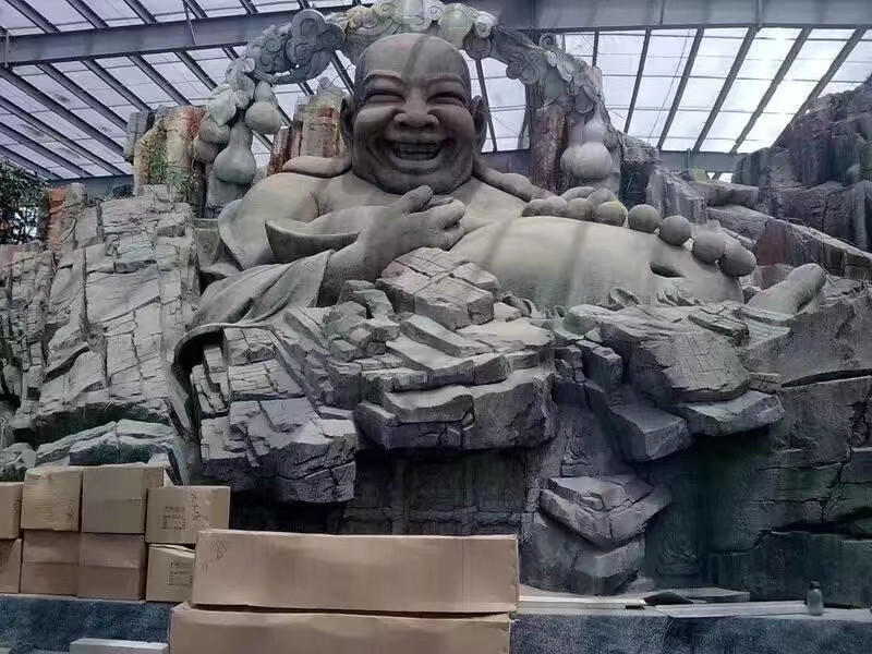 南京水泥雕塑制作